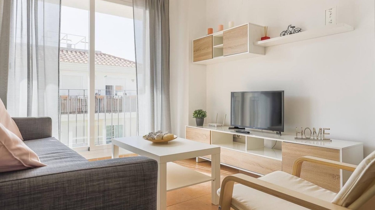 La Algaba Apartment | High quality apartment 3 bedrooms, 2 bathrooms pool La Algaba