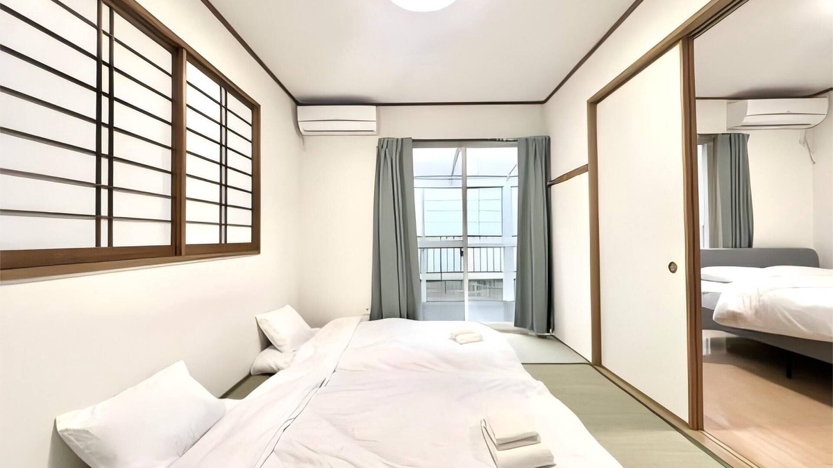 Saitama Villa | High - quality detached house with a balcony and a bathtub. Fully furnished.