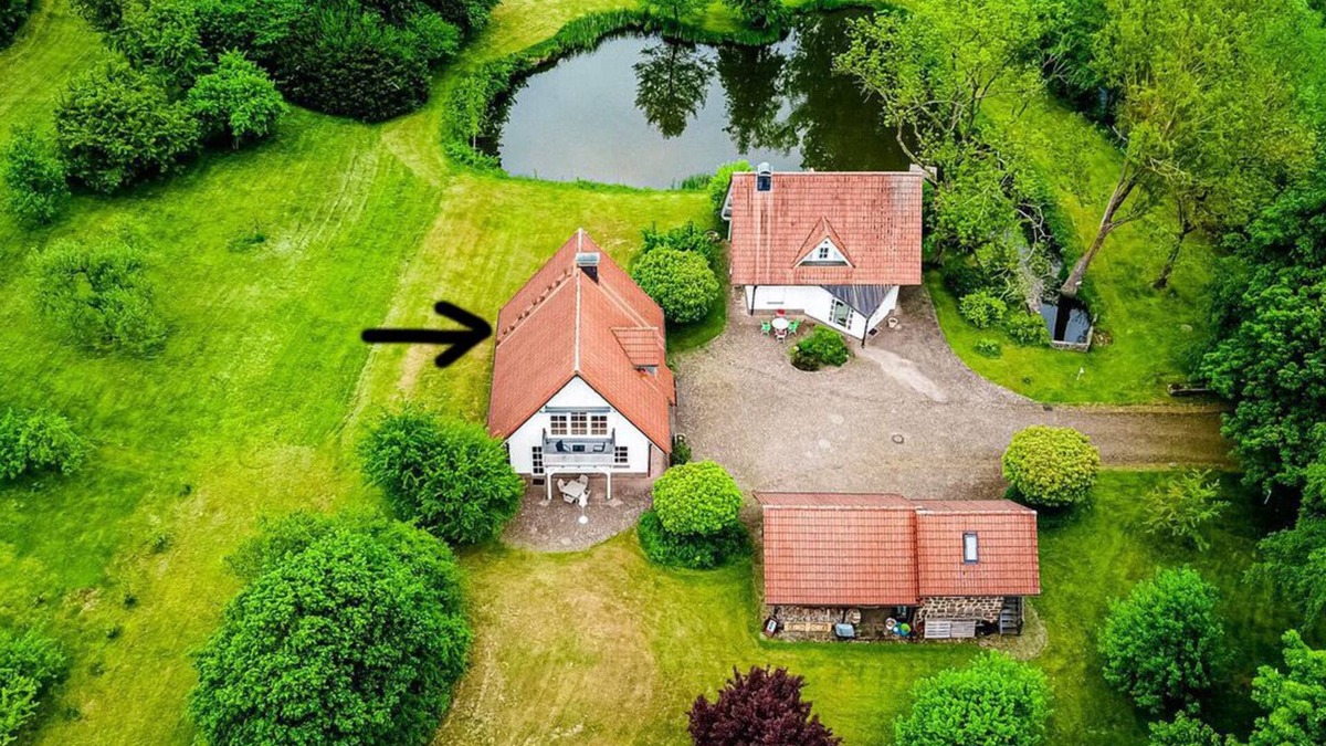 Gellershausen House | High-quality house - dreamlike relaxation in pure nature