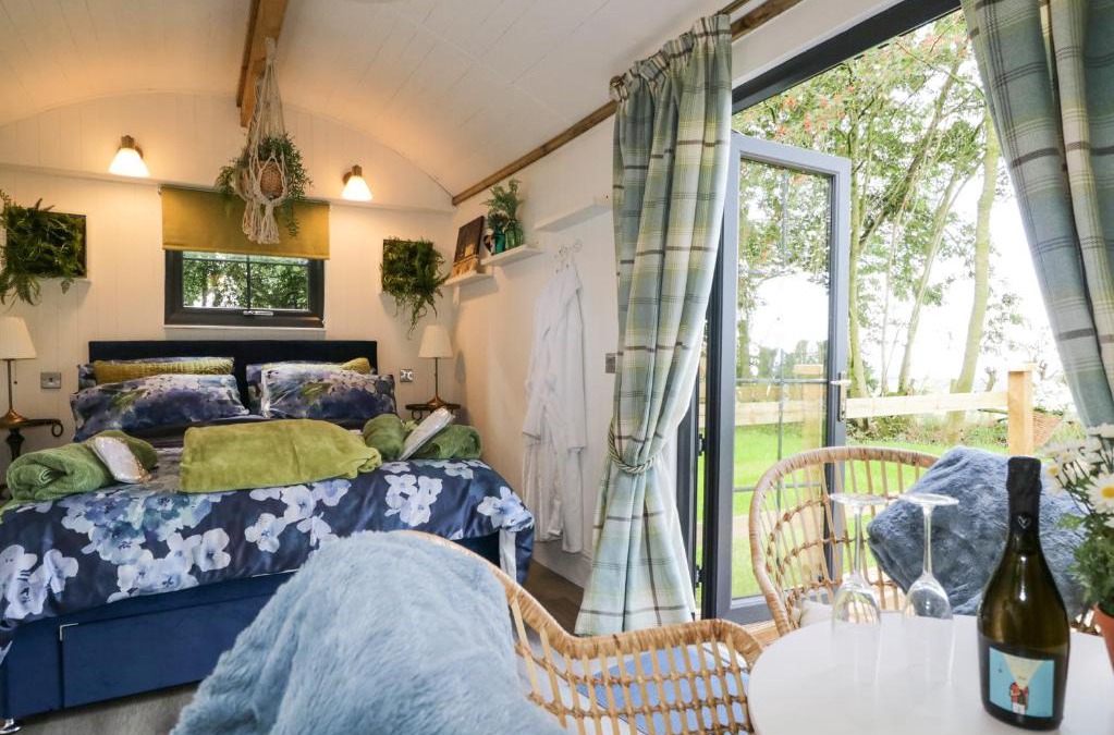 Hayton House | High Rigg Shepherd's Sunset