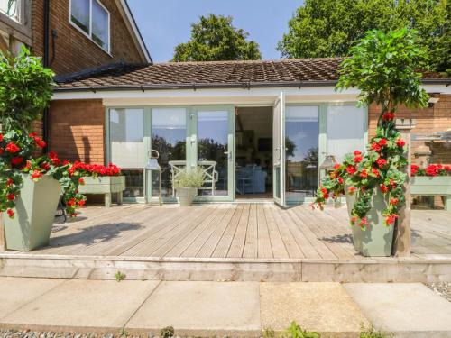 Wing House | High Rigg Woodland Cottage