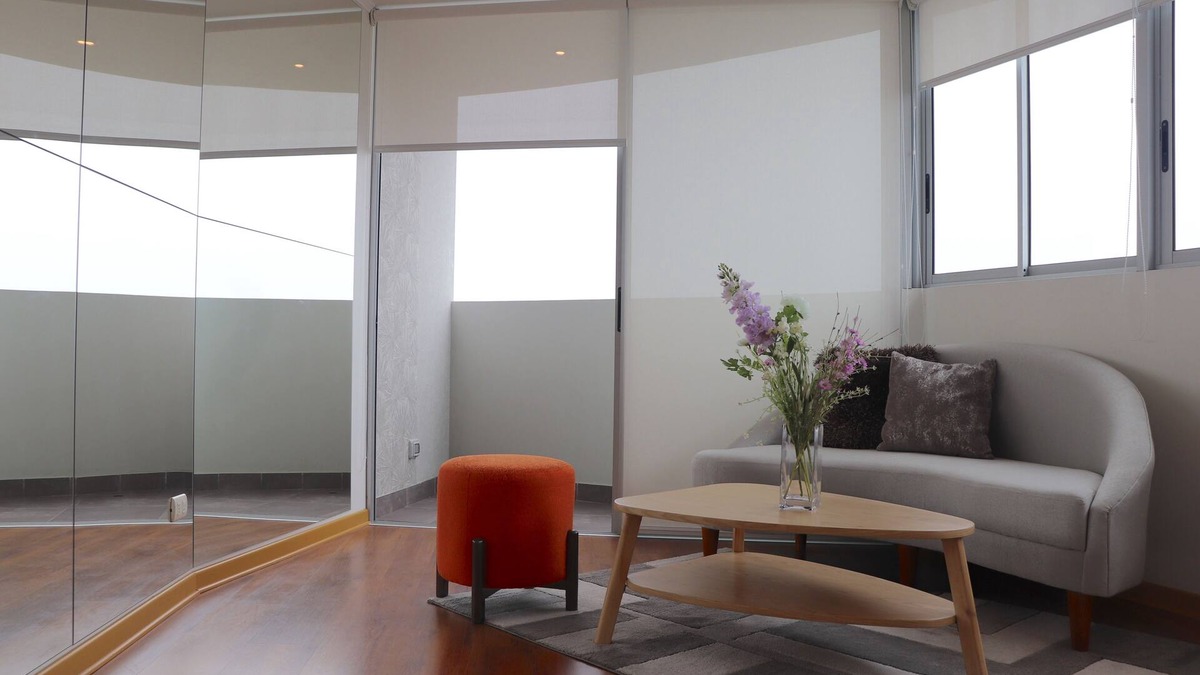 San Eugenio Apartment | High rise luxury apartment located between Lima downtown and Miraflores