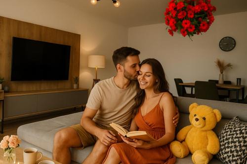 Sector 2 Apartment | High-Rise Luxury Apartment with free parking