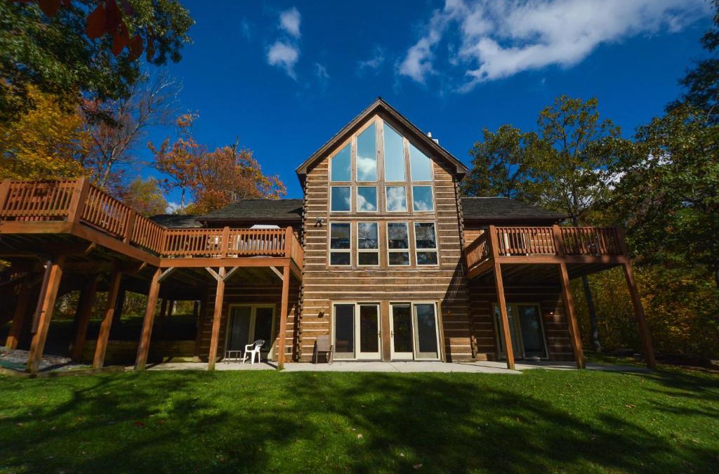McHenry House | High-Skis Villa