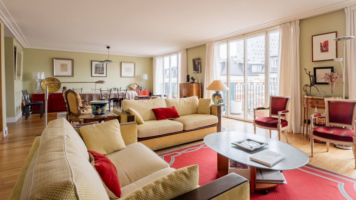 Quartier de Javel Apartment | High Sophistication, by Veeve