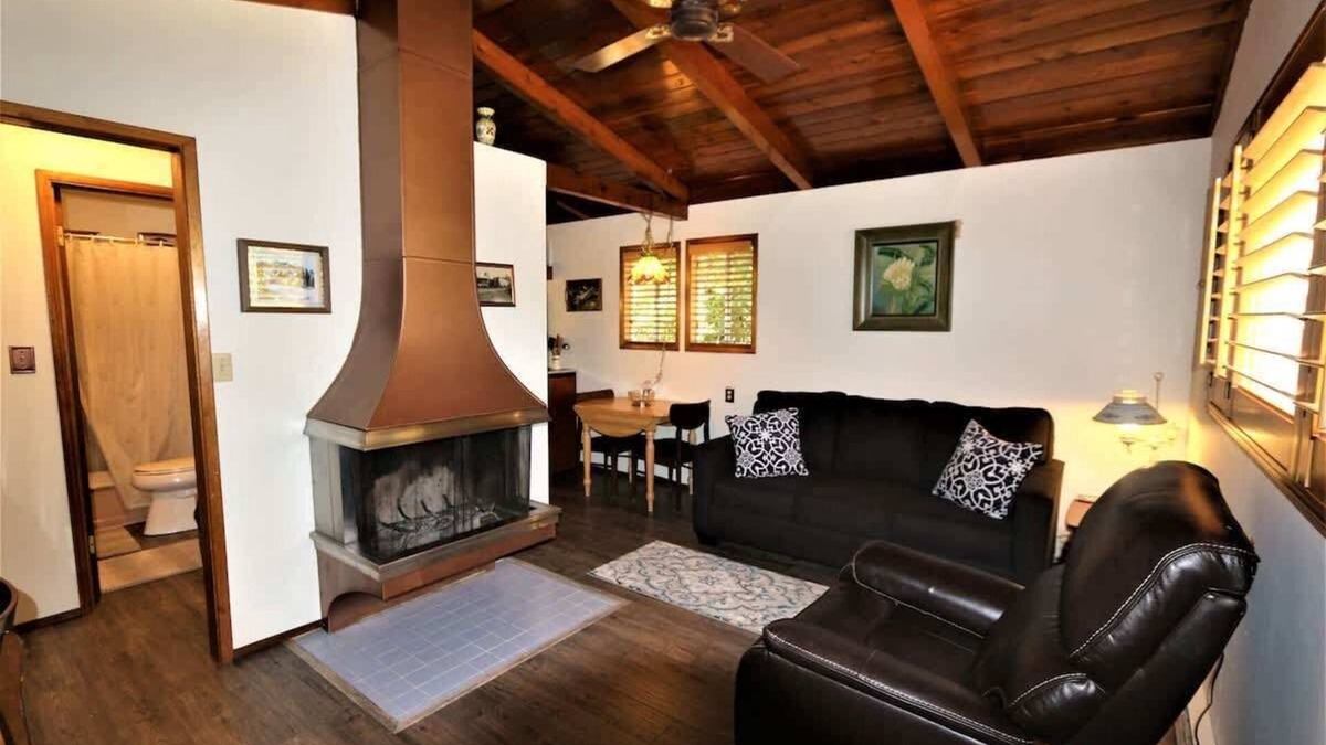 Sequim House | High-Speed Hideaway for Connectivity and Comfort