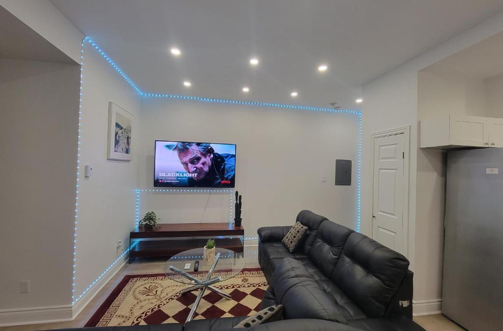 Mile End Apartment | high speed internet - Full kitchen - Parcs &attractions #1