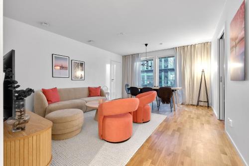Solna Apartment | High standard apartment close to metro