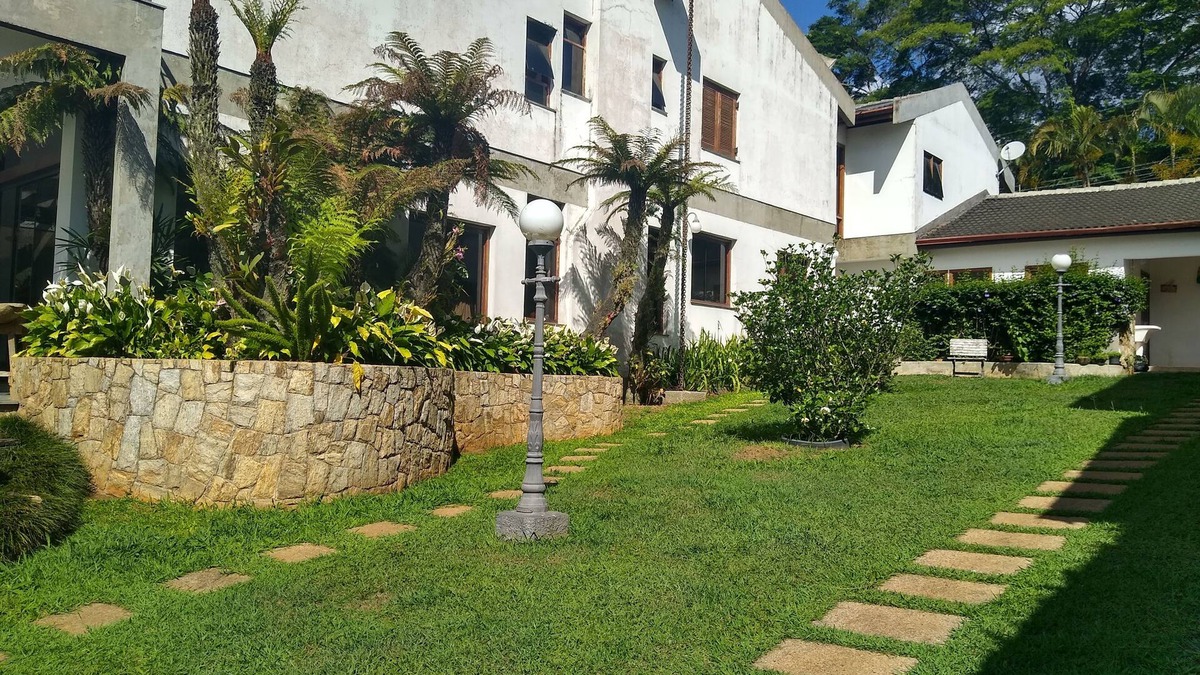 Vila Santista Cottage | High Standard Refuge 4 Suites Usina Atibaia Dam