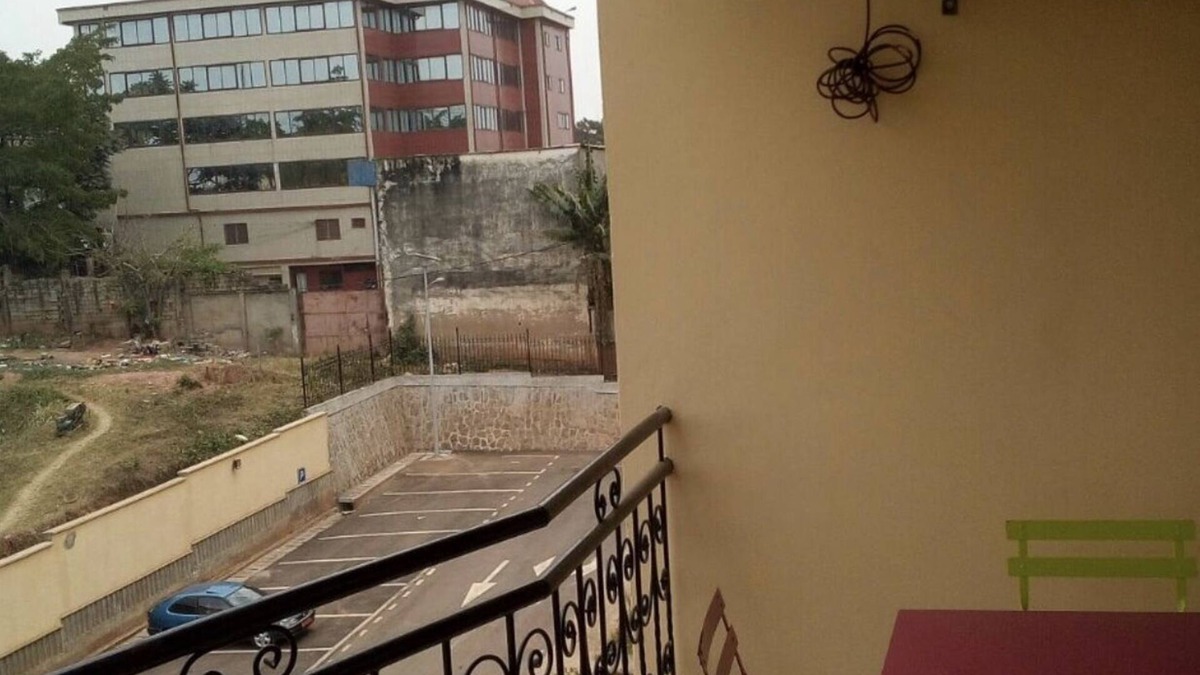 Yaounde Apartment | High standing apartment in the heart of the city