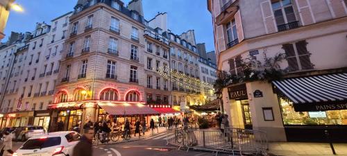 Saint-Germain-des-Pres Apartment | High Stay Saint Germain de Pres Paris 6