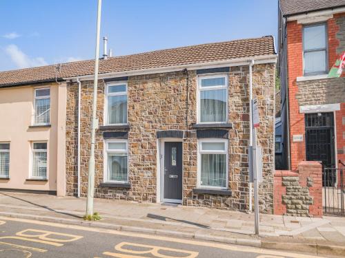 Treorchy House | High Street Cottage