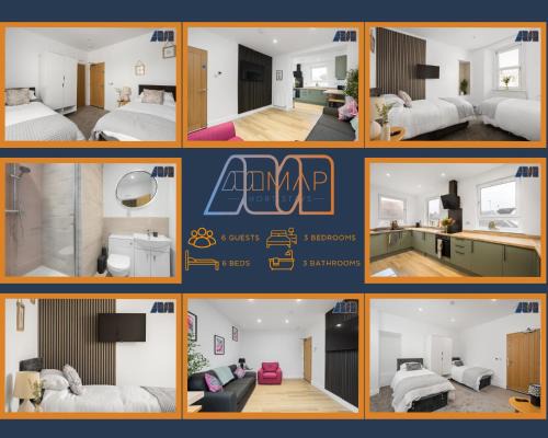 Kincardine Apartment | High Street Haven in Kincardine