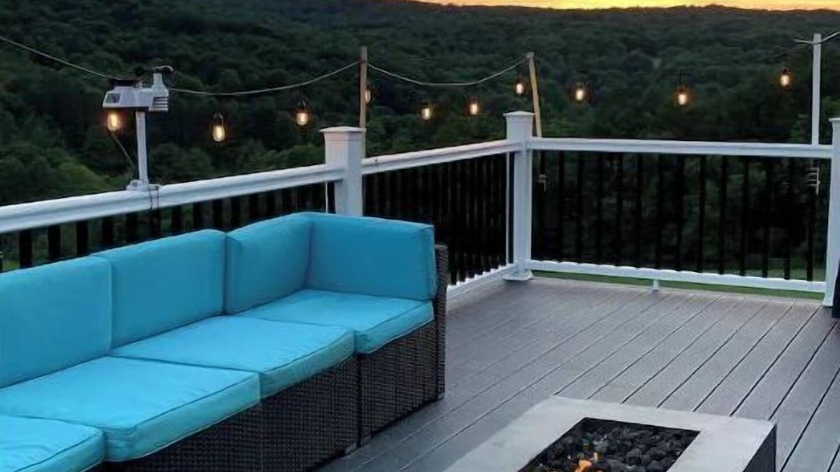 Franklin Other | High tech modern farmhouse in Franklin, NY