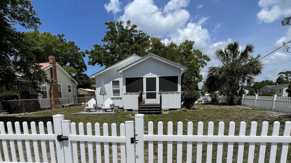 Port St. Joe Cottage | High Tide, A Coastal Cottage