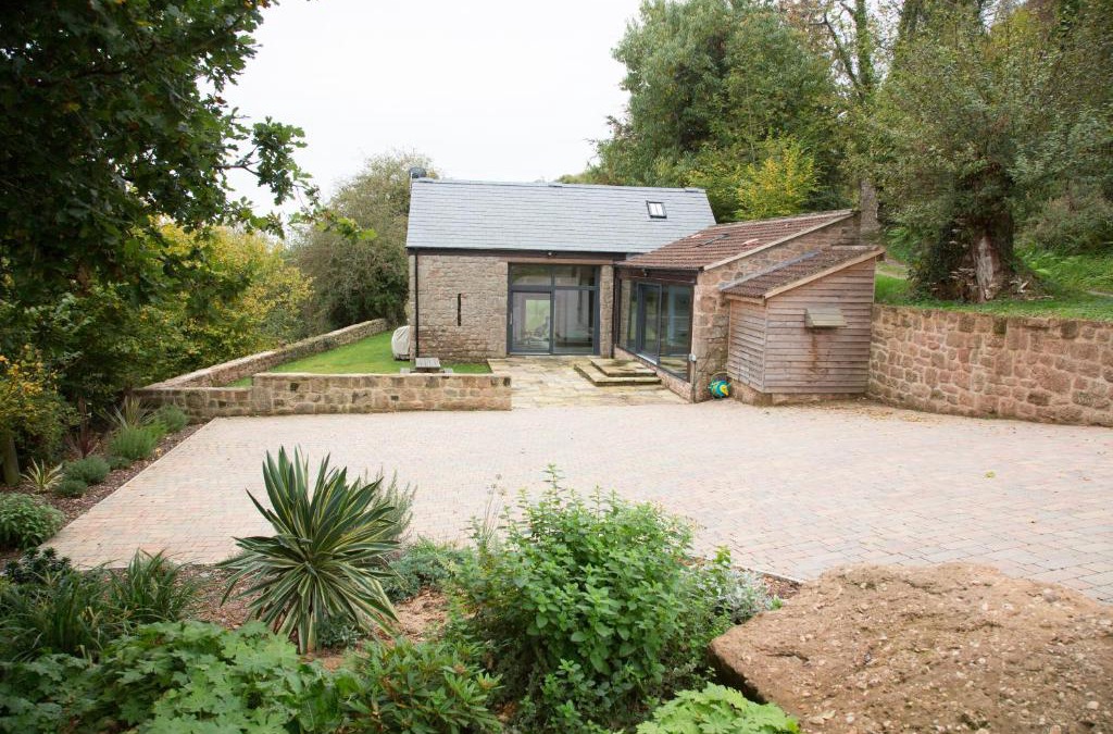 Redbrook House | High View Barn