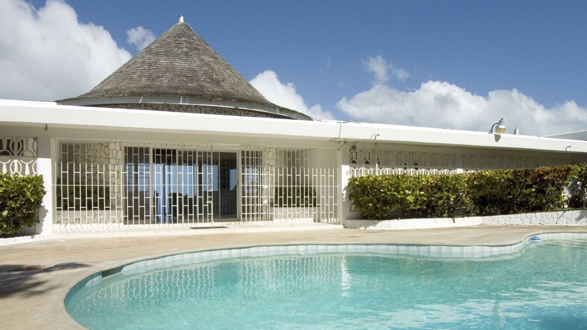 IronShore Estates House | High View Villa overlooking Montego Bay