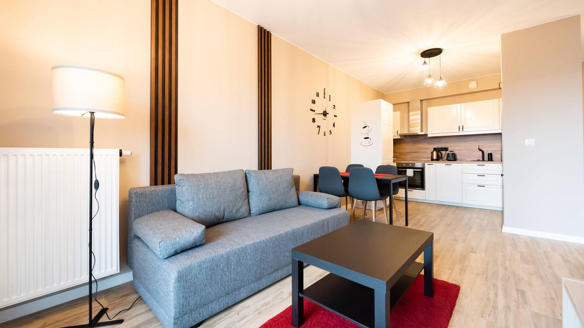 Wilanow Apartment | High Wilanów Elegant Apartment
