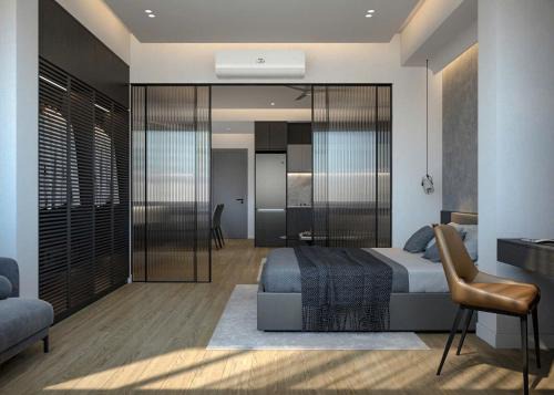 Phuong 6 Apartment | HighClass Suites - Walk-To-Independence Palace, SaiGon's Heart