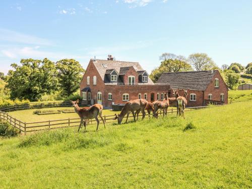 Turnditch House | Highcroft