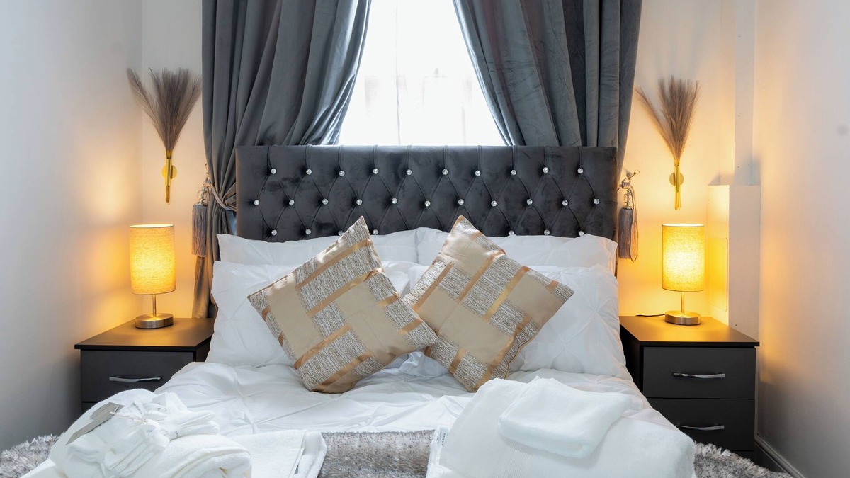 Hackney Downs Apartment | HighEnd Luxury Design Apartment