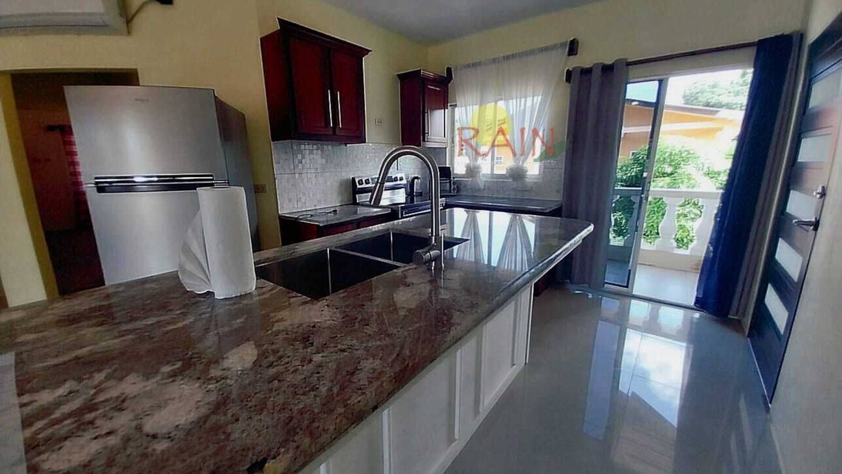 Buccoo Apartment | Highend resort with 8 units condos in romantic Boucco Tobago
