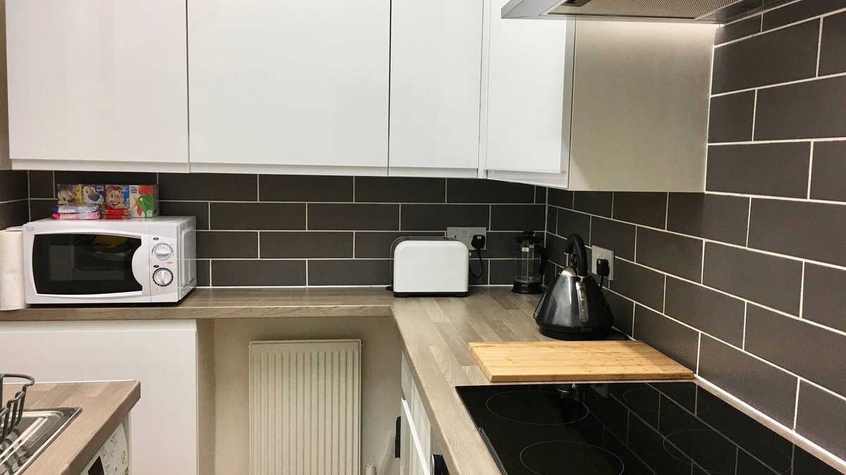 Portswood House | Highfield University House