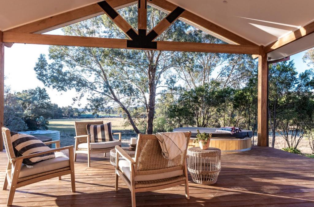 Eurunderee House | Highgrove Cottage