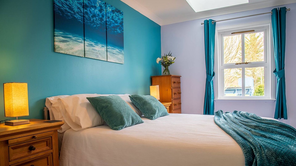 Munlochy House | Highland Annexe: Beautiful Self Catering House in the Scottish Highlands