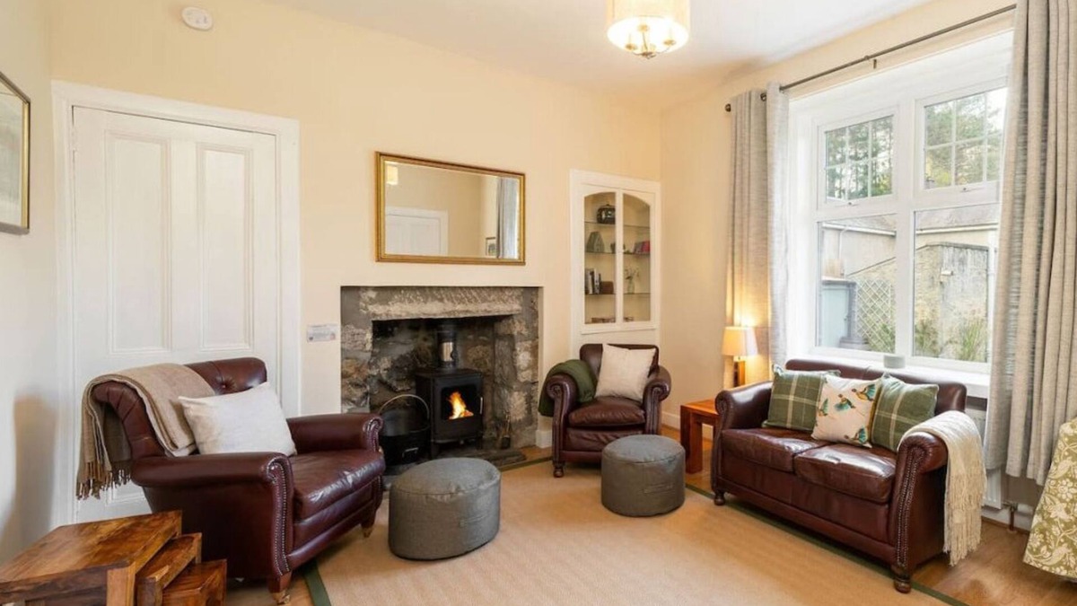 Dinnet House | Highland Cottage in the heart of Royal Deeside