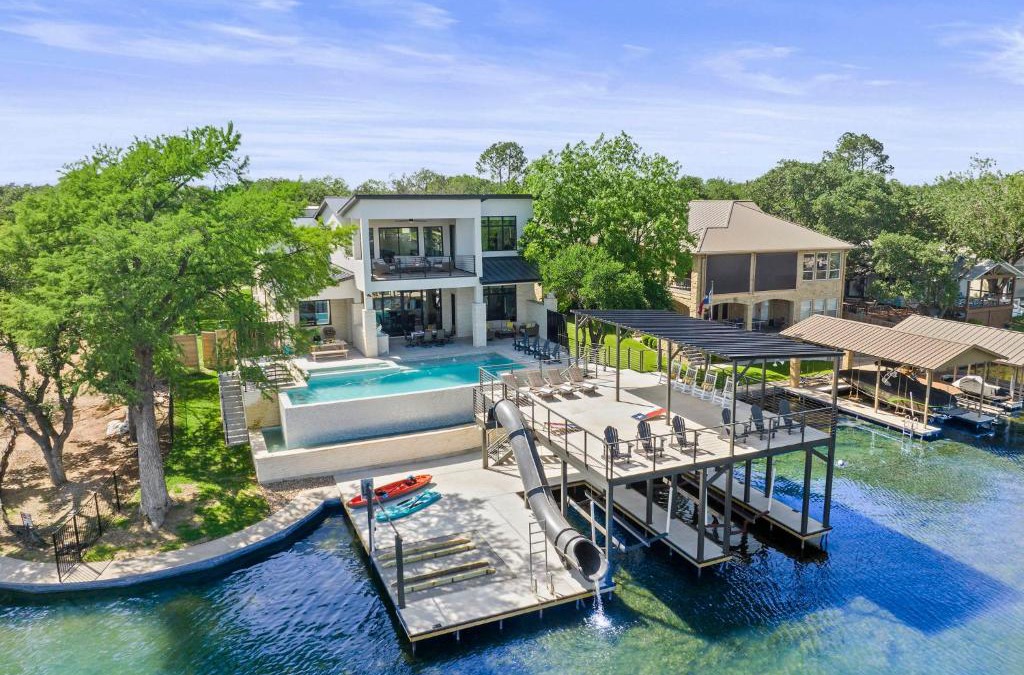 Marble Falls House | Highland Harmony New Listing Intro Pricing