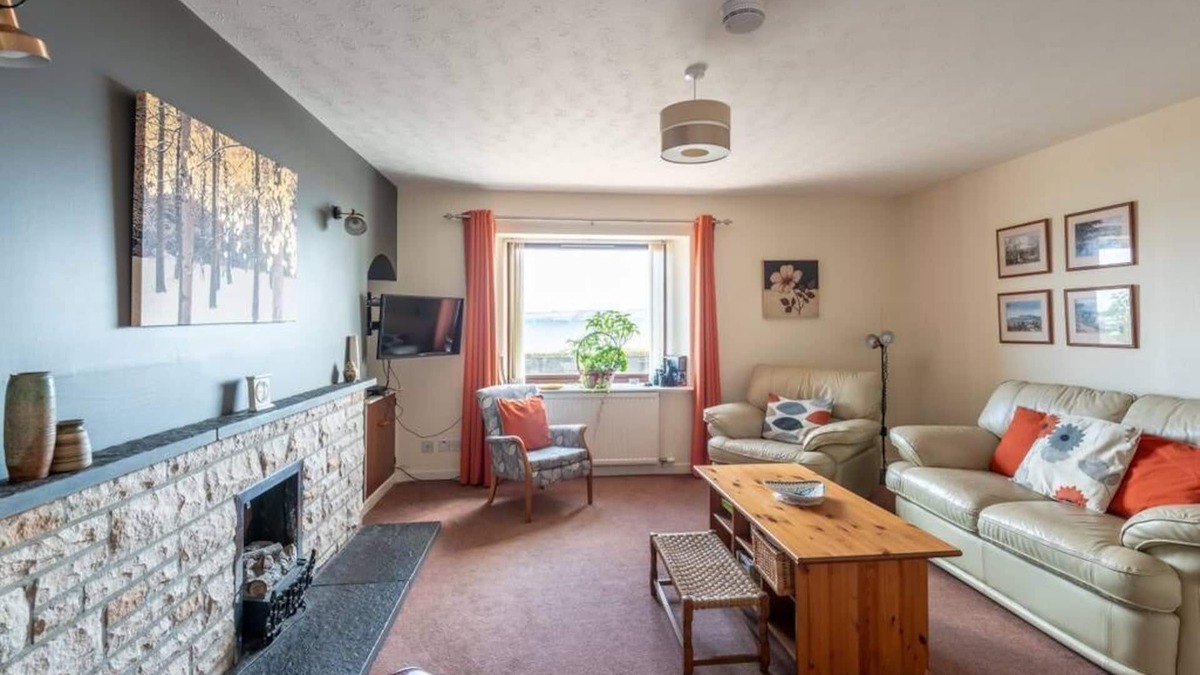 Balintraid House | Highland 'Home from Home' with panoramic view of Cromarty Firth