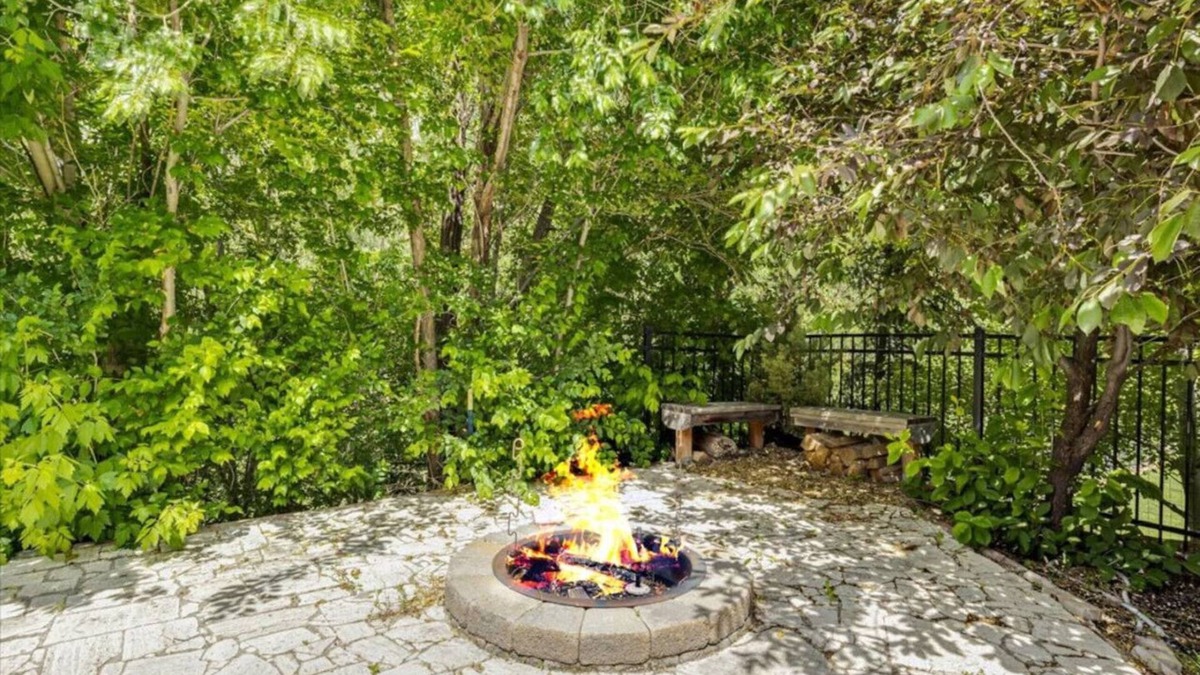 Highland Condo | Highland Oasis | Hammock | Fire Pit | New Hot Tub