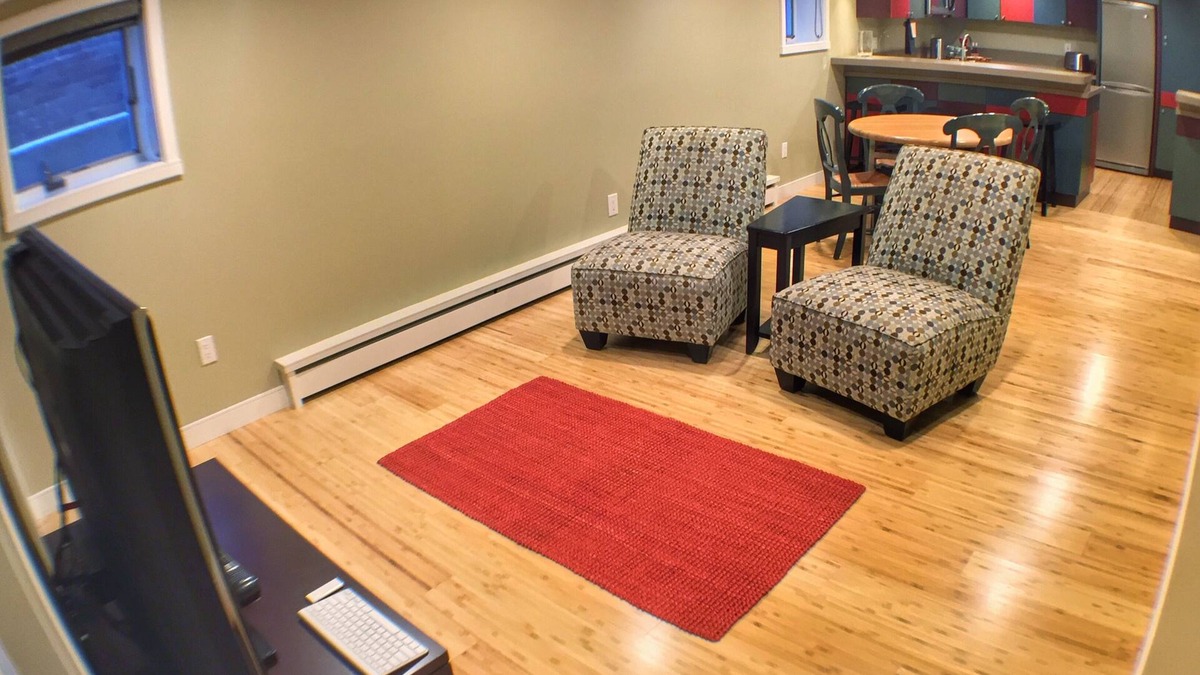 West Highland Apartment | Highland Park Guest House