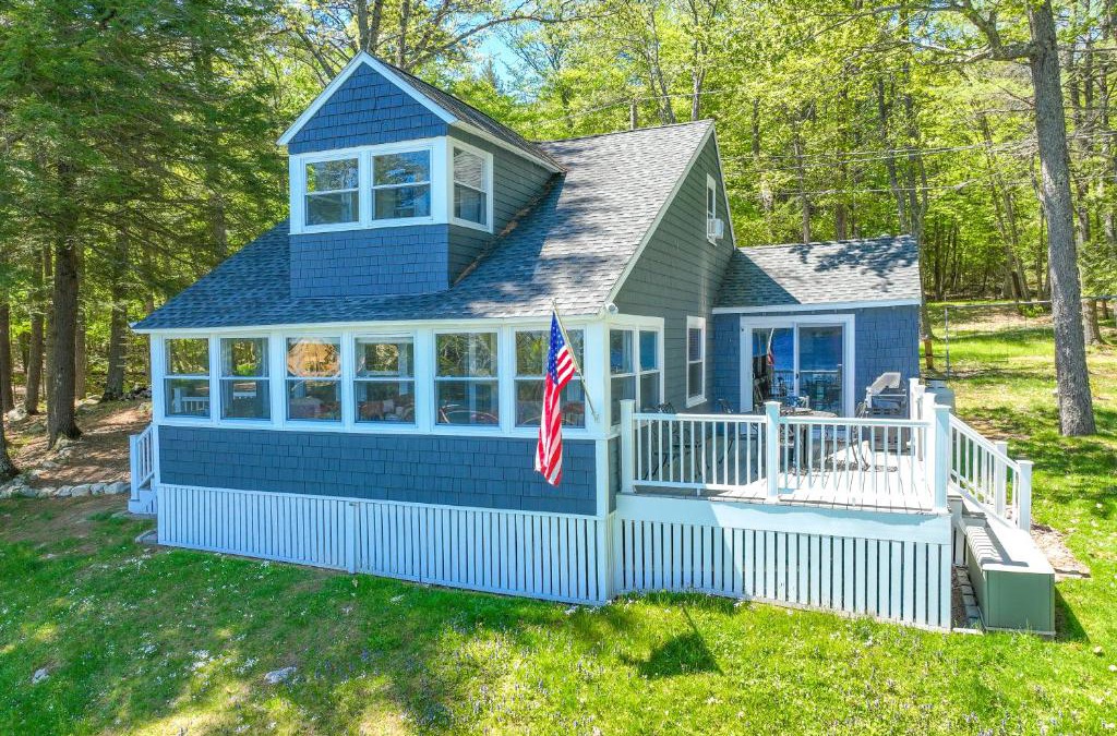 Windham House | Highland Playhouse