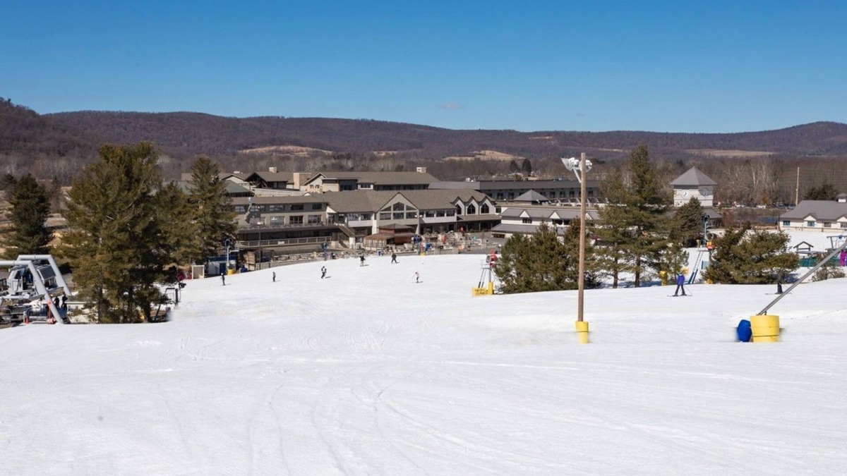 Fairfield Cabin | Highland Queen | Relaxing Getaway Near Slopes
