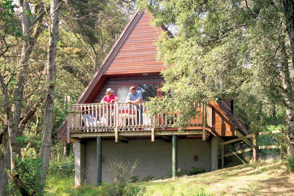 Invergordon Ski Chalet | Highland Ranch Lodge