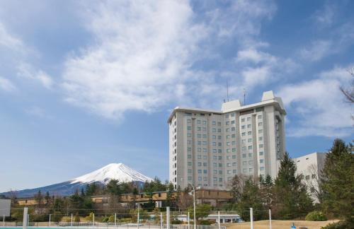 Fujiyoshida Hotel | Highland Resort Hotel & Spa