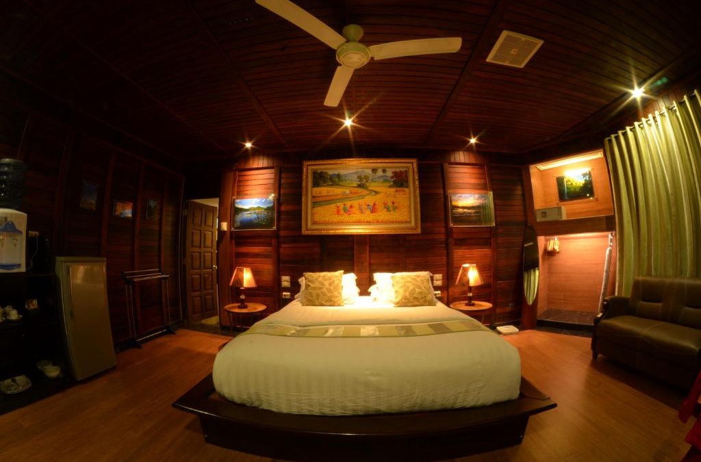 Tomohon Resort | Highland Resort & Nature Tours