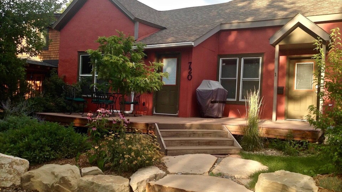 Historic Downtown Durango House | Highland Sage: Downtown Oasis, Private Fenced Yard and Relaxing Patio