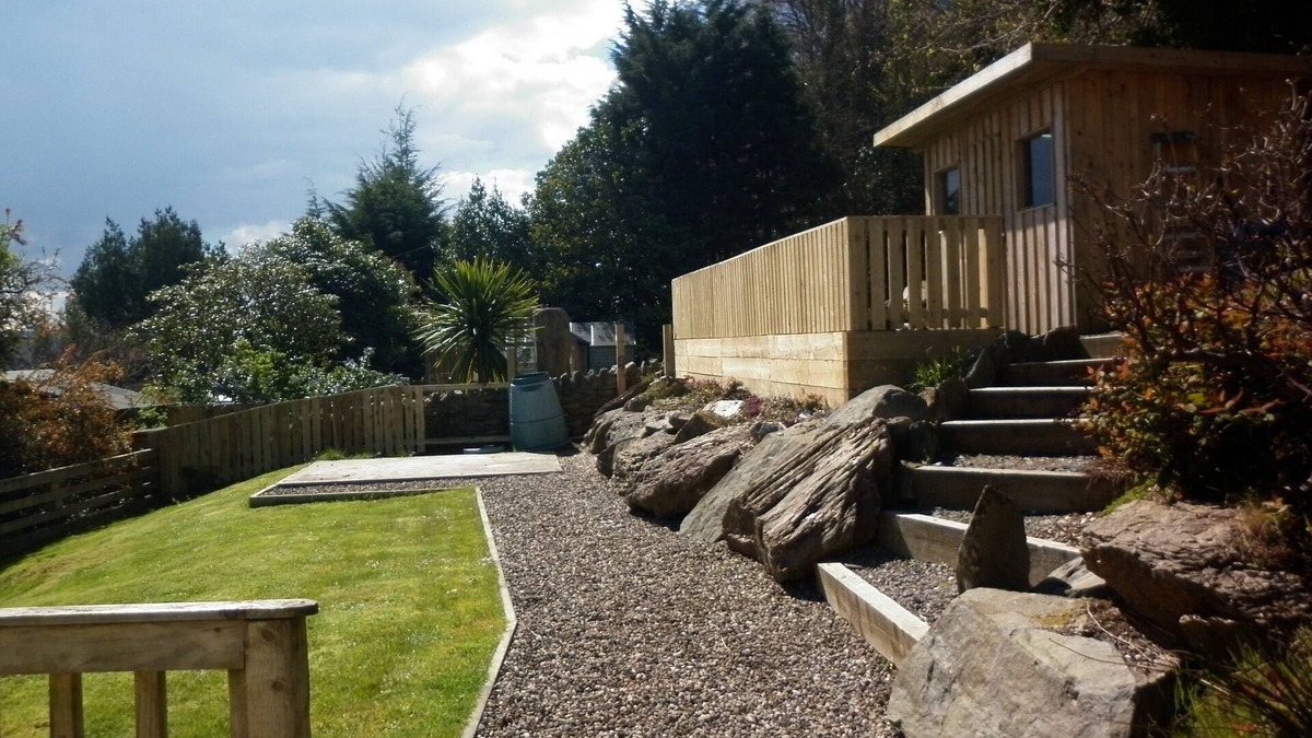 Strone Cabin | Highland Snug