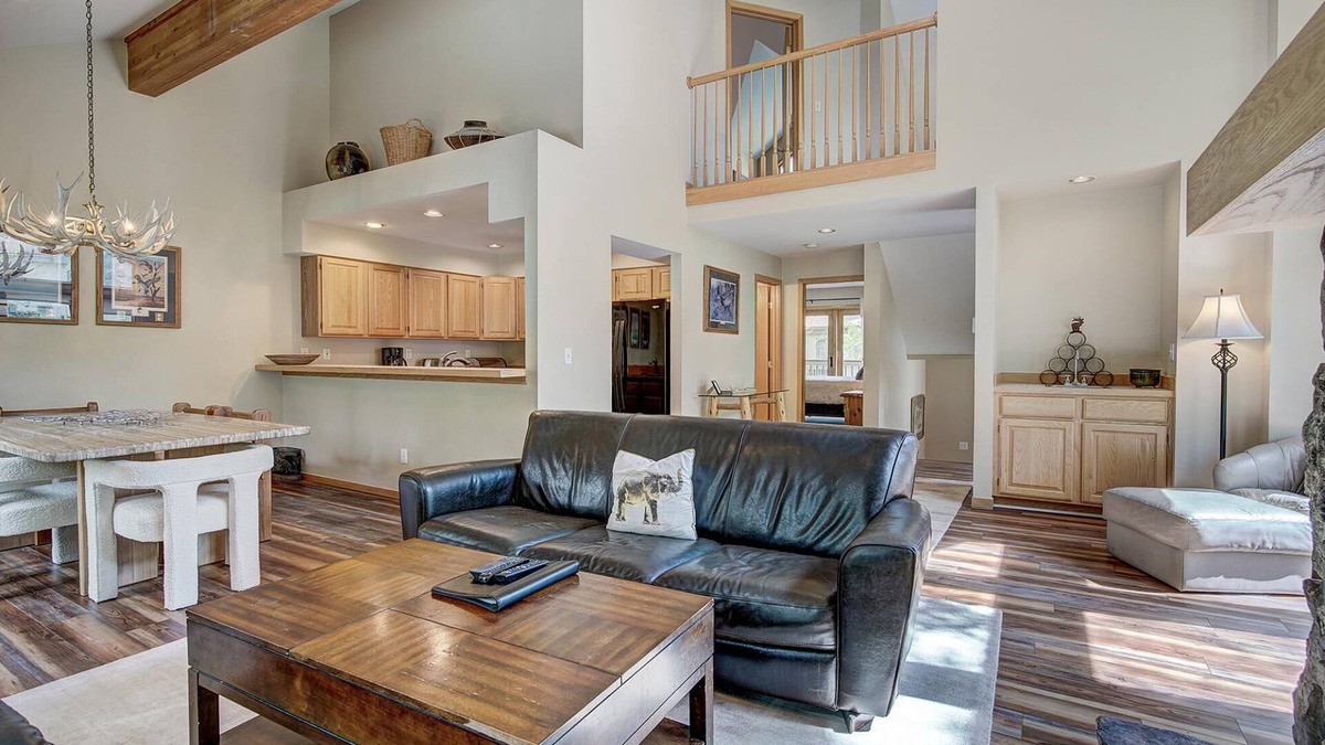 Four O'Clock Villa | Highlander 324 in Breckenridge