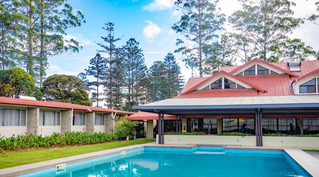Mount Hagen Hotel | Highlander Hotel