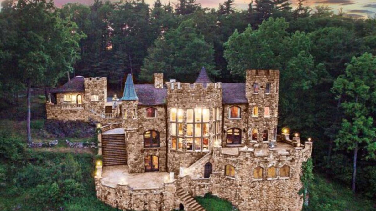Bolton Landing Other | 'Highlands Castle'. two suites in the castle!
