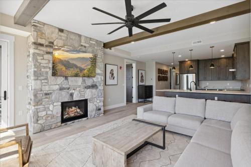 Gatlinburg House | Highlands of the Smokies 107 2br