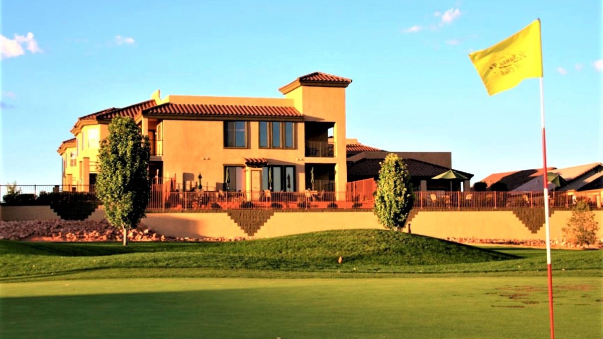 Verde Santa Fe Condo | Highlands Resort at Verde Ridge
