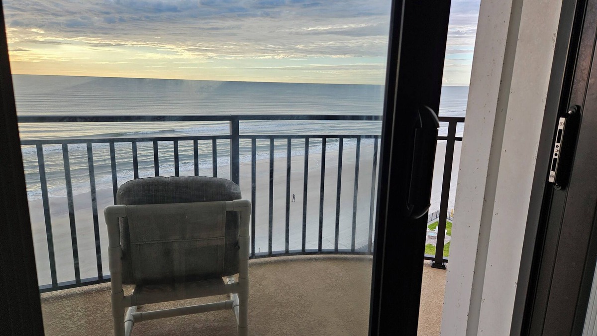 Daytona Beach Shores Condo | Highly Desired, Luxury Two-Bedroom Direct Oceanfront