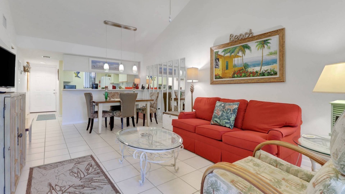 Bonita Bay Condo | Highly Desired - Wild Pines at Bonita Bay! Gorgeous Parks, Pool, Hot Tub, Pickleball & Free Kayaks!