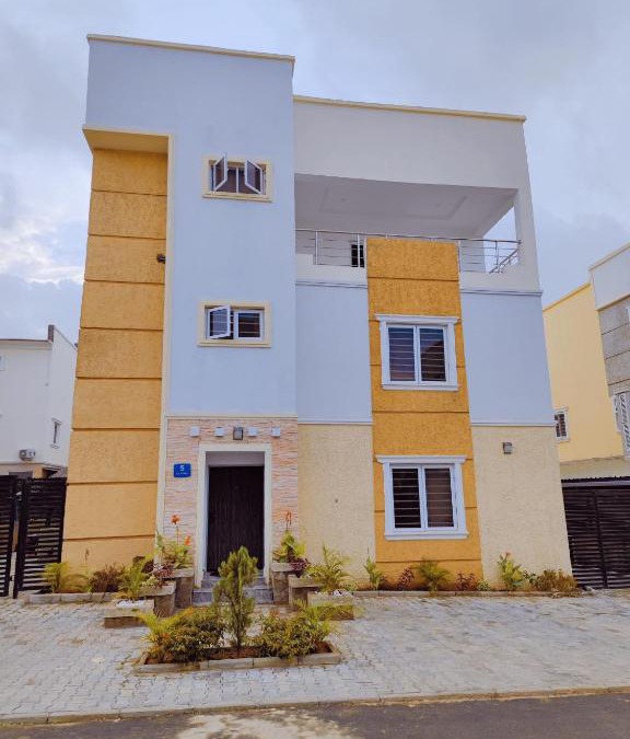 Orozo Apartment | Highly Secured 24 Hours Electricity Apartment