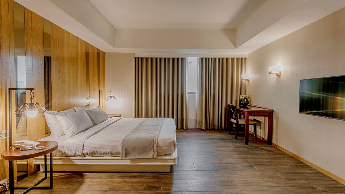 Guishan District Hotel | Highness Hotel
